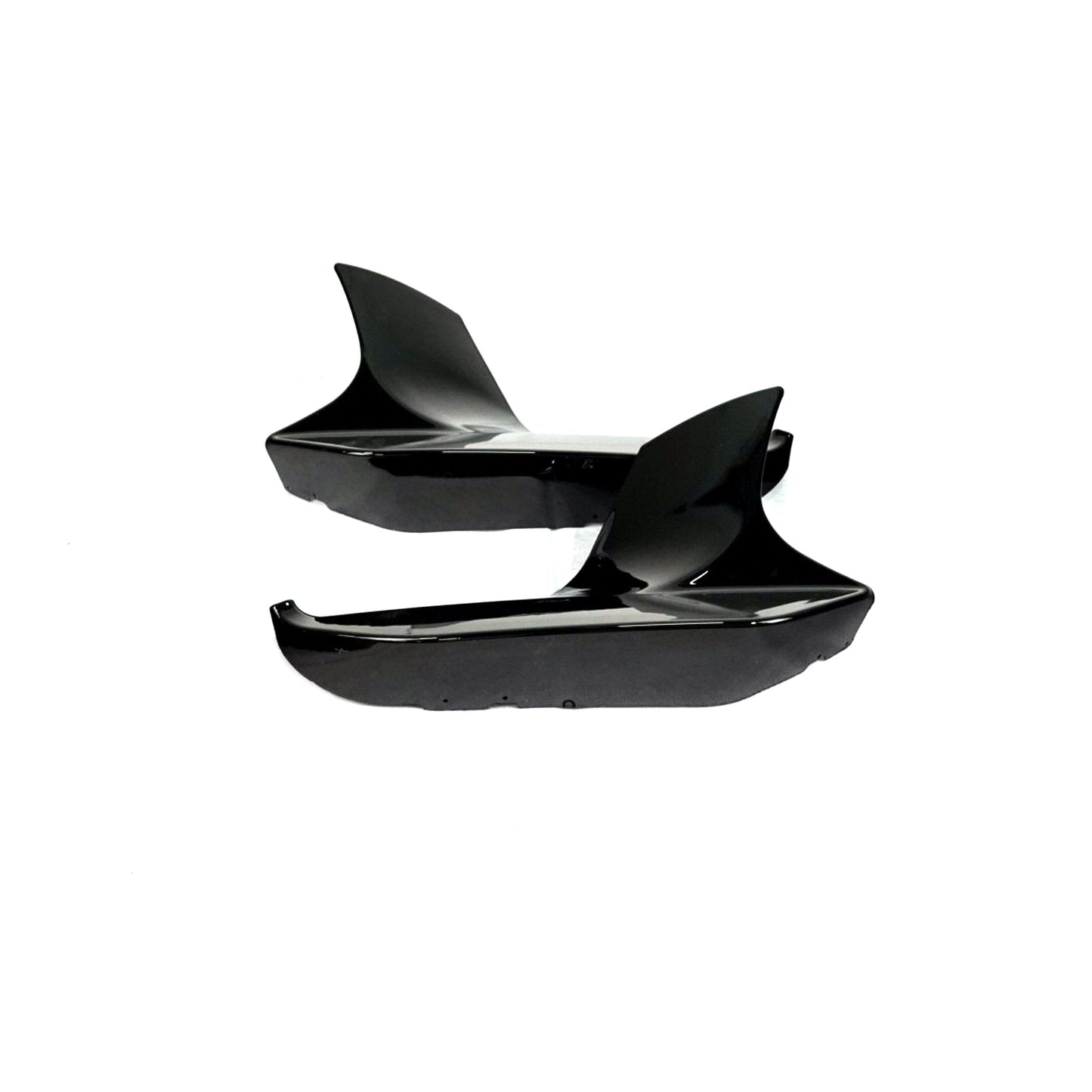 Performance Style Golss Black Front Lip For BMW M5 F90(2017–2020)