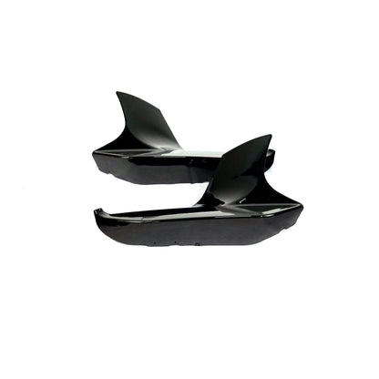 Performance Style Golss Black Front Lip For BMW M5 F90(2017–2020)