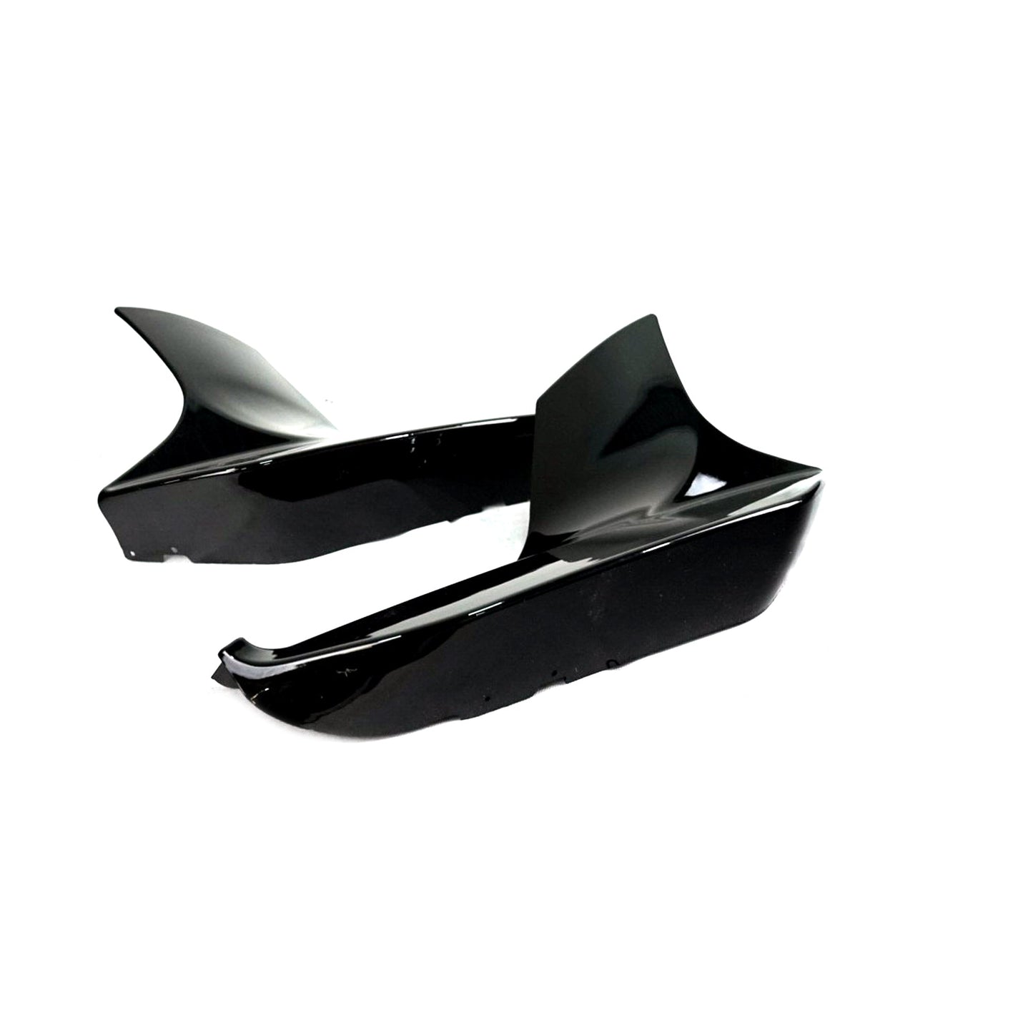 Performance Style Golss Black Front Lip For BMW M5 F90(2017–2020)