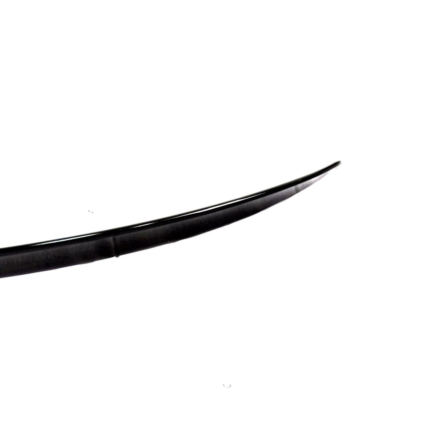 A-Type Style Gloss Black Rear Spoiler for Mercedes-Benz E-Class C238 Coupe(2017-2023)