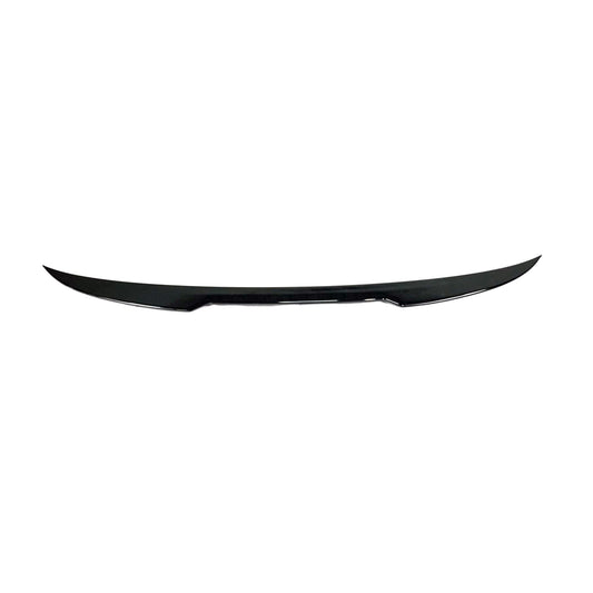 M Performance Style Gloss Black Middle Spoiler for BMW 3 Series G21 Touring(2019-present)
