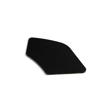 Gloss Black Rear Roof Spoiler for Volkswagen Scirocco(2009-2017)