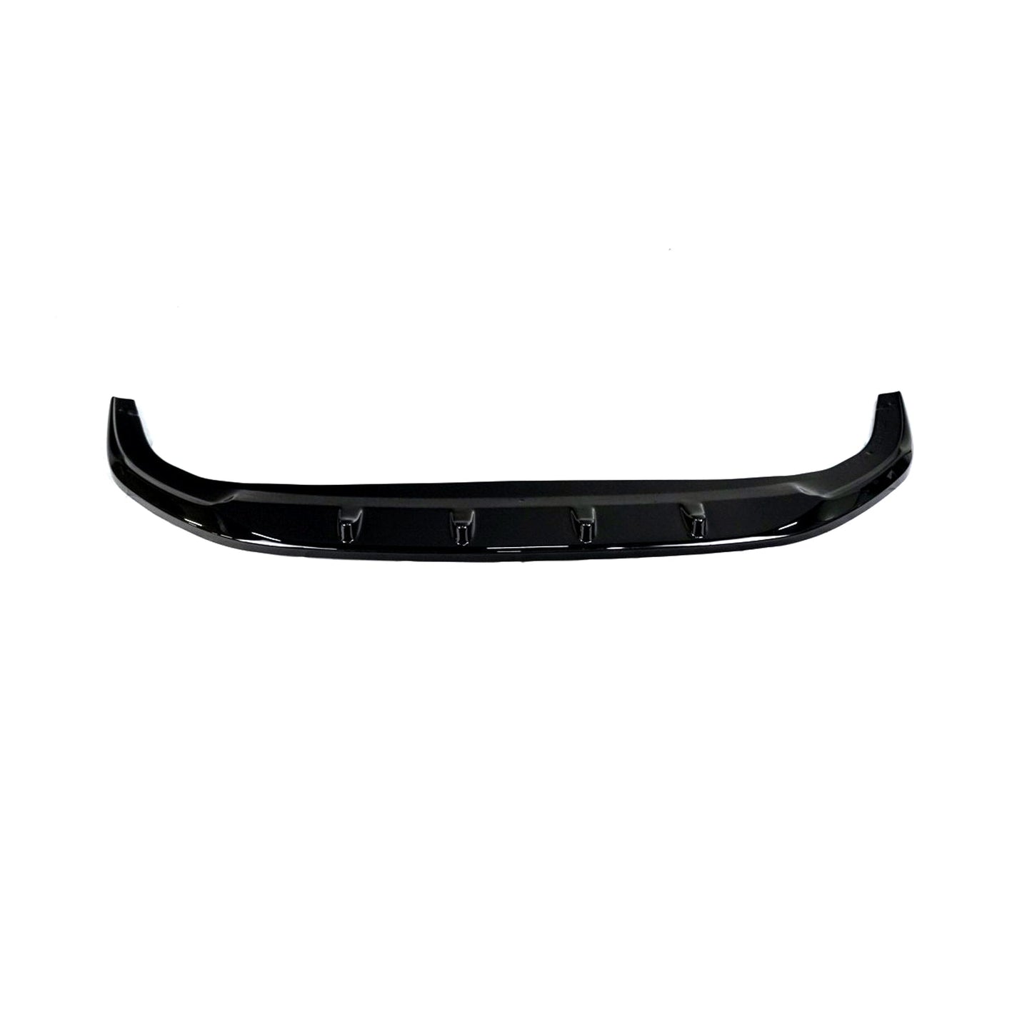 V1 Style Gloss Black Front Lip For Golf Mk8.5 GTI(2024–present)