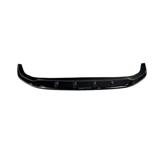 V1 Style Gloss Black Front Lip For Golf Mk8.5 GTI(2024–present)