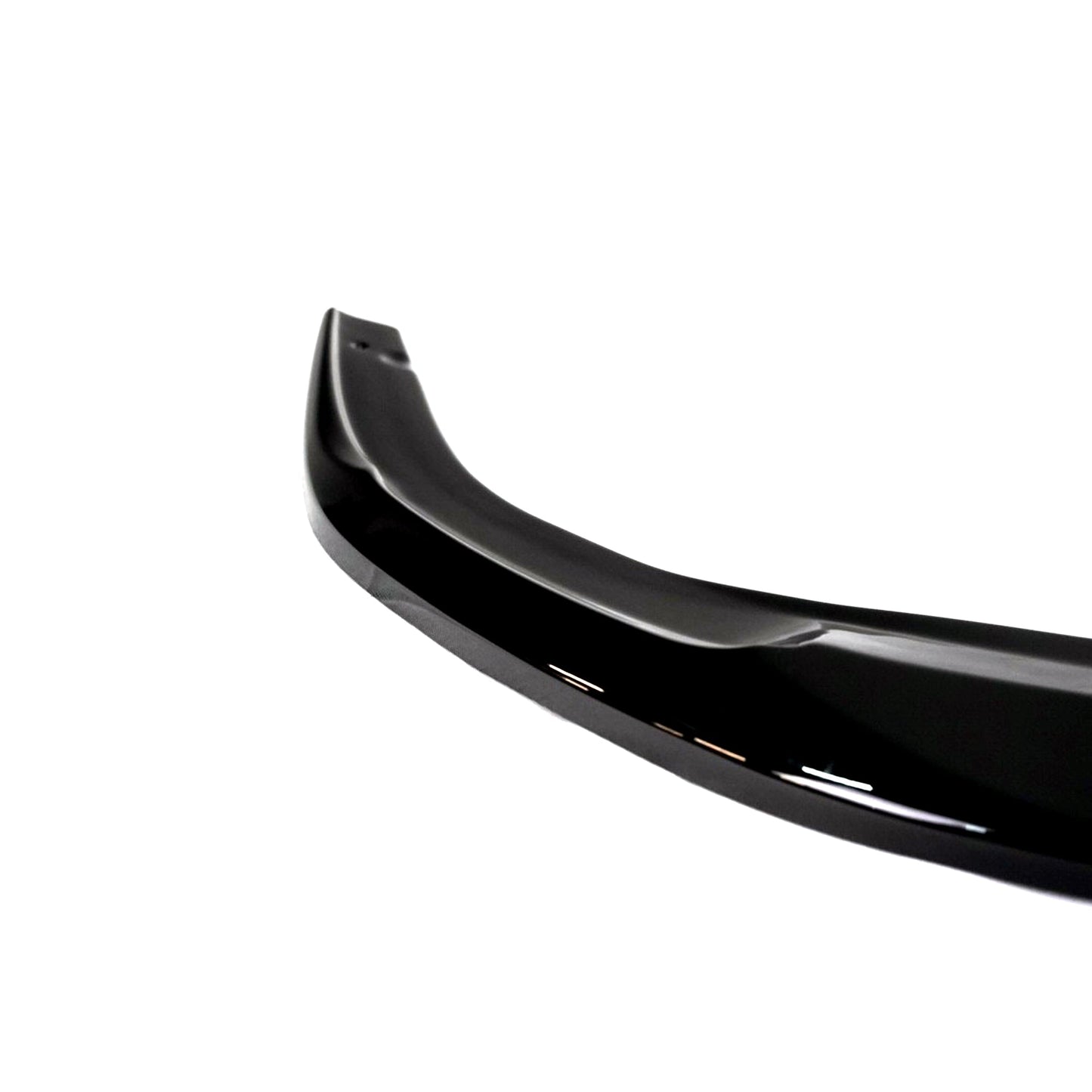 V1 Style Gloss Black Front Lip For Golf Mk8.5 GTI(2024–present)