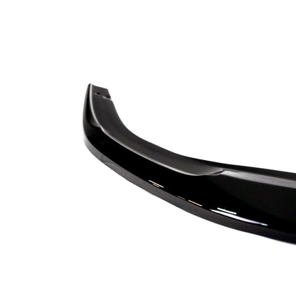 V1 Style Gloss Black Front Lip For Golf Mk8.5 GTI(2024–present)