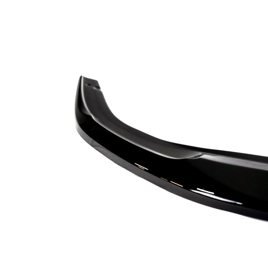 V1 Style Gloss Black Front Lip For Golf Mk8.5 GTI(2024–present)