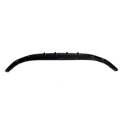 V1 Style Gloss Black Front Lip For Golf Mk8.5 GTI(2024–present)