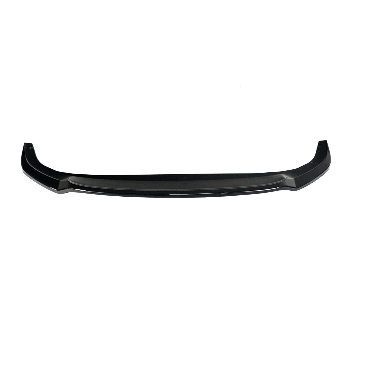 V2 Style Gloss Black Front Lip For Golf Mk8.5 GTI(2024–present)