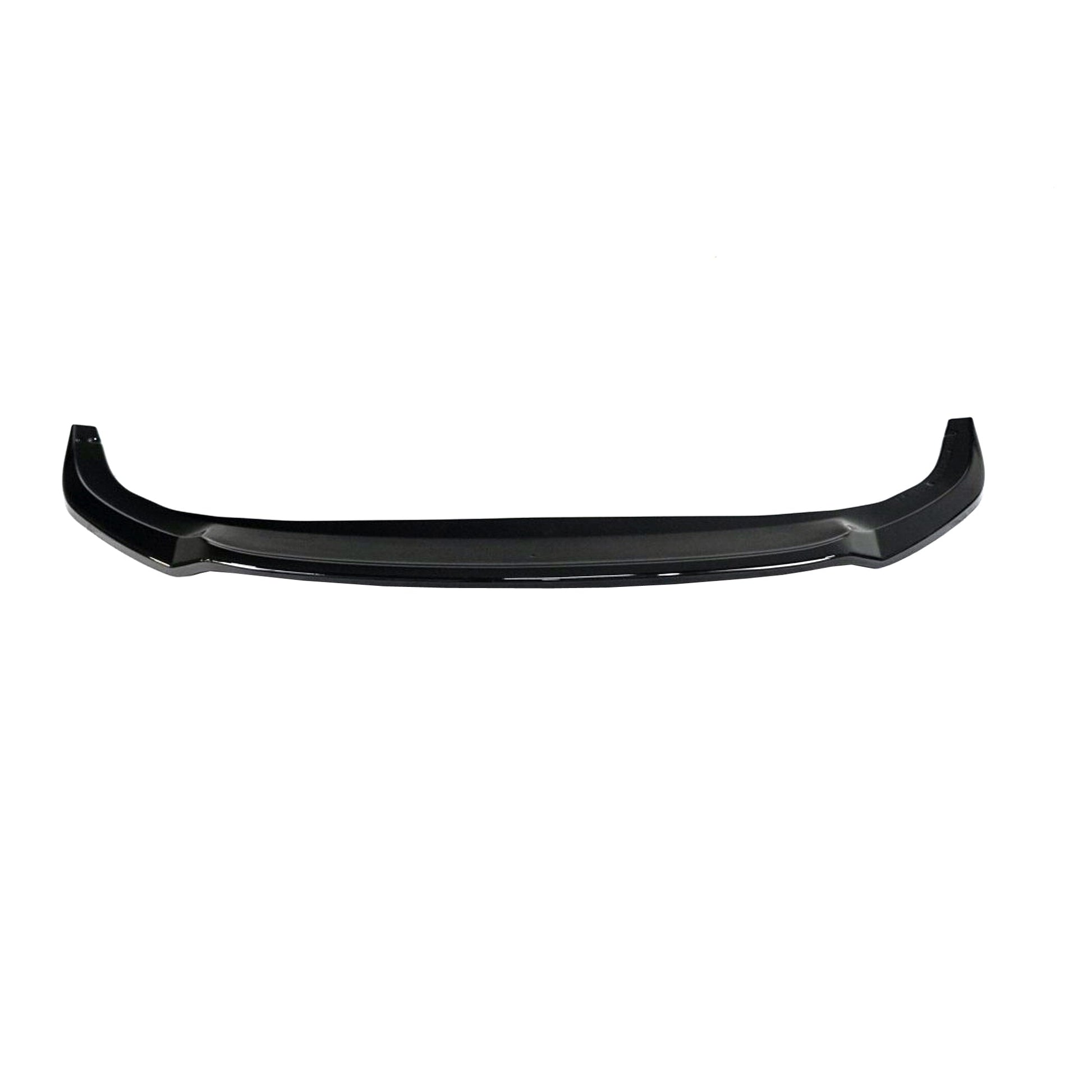 V2 Style Gloss Black Front Lip For Golf Mk8.5 GTI(2024–present)