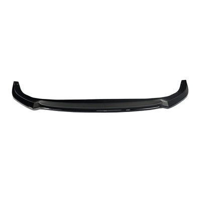 V2 Style Gloss Black Front Lip For Golf Mk8.5 GTI(2024–present)