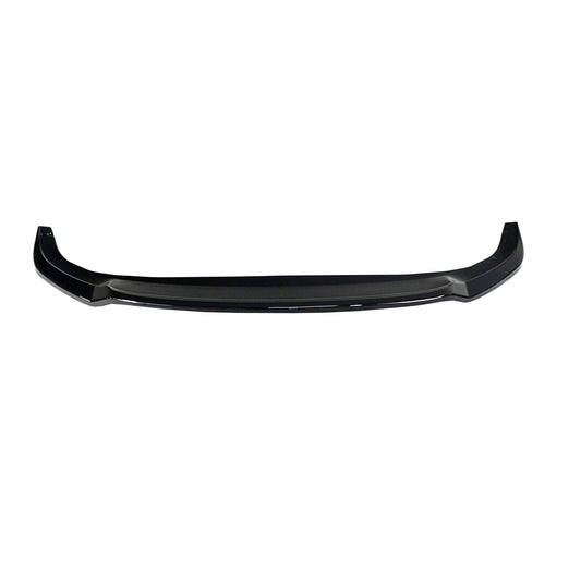 V2 Style Gloss Black Front Lip For Golf Mk8.5 GTI(2024–present)