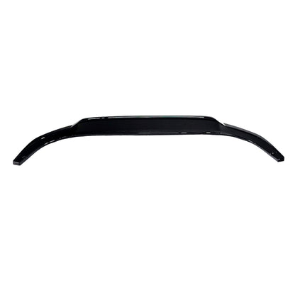 V2 Style Gloss Black Front Lip For Golf Mk8.5 GTI(2024–present)