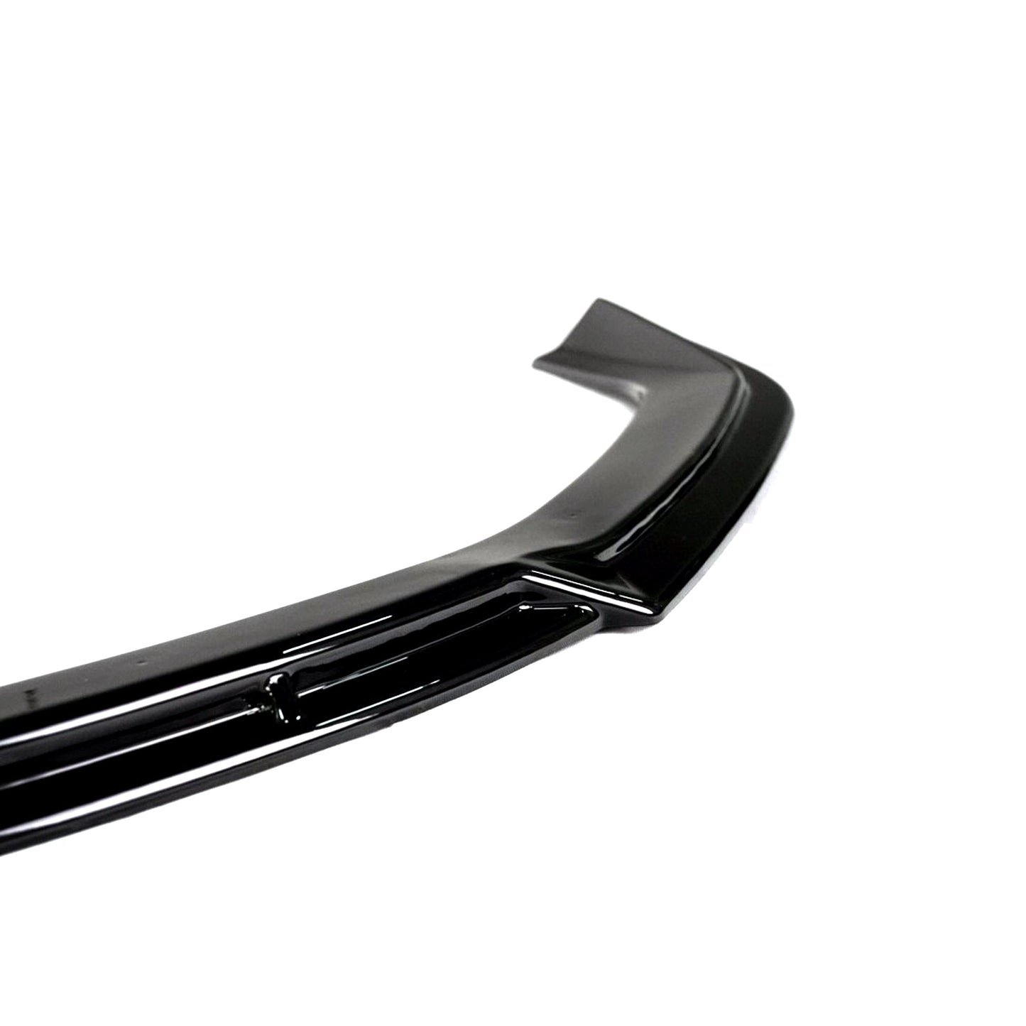 Gloss Black Front Lip for Audi A7 Sline C8 (2019-2024)