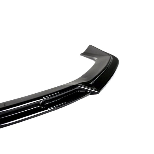Gloss Black Front Lip for Audi A7 Sline C8 (2019-2024)