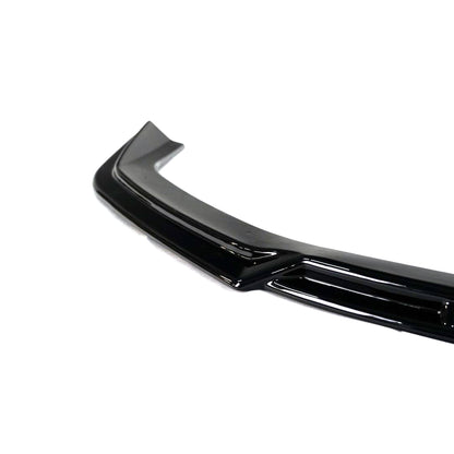 Gloss Black Front Lip for Audi A7 Sline C8 (2019-2024)