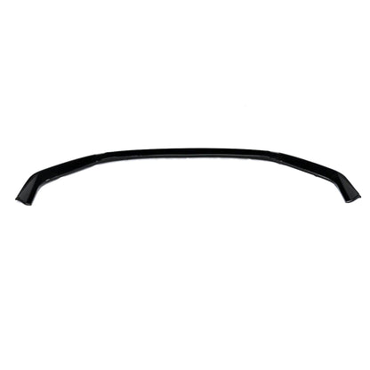 Gloss Black Front Lip for Audi A7 Sline C8 (2019-2024)