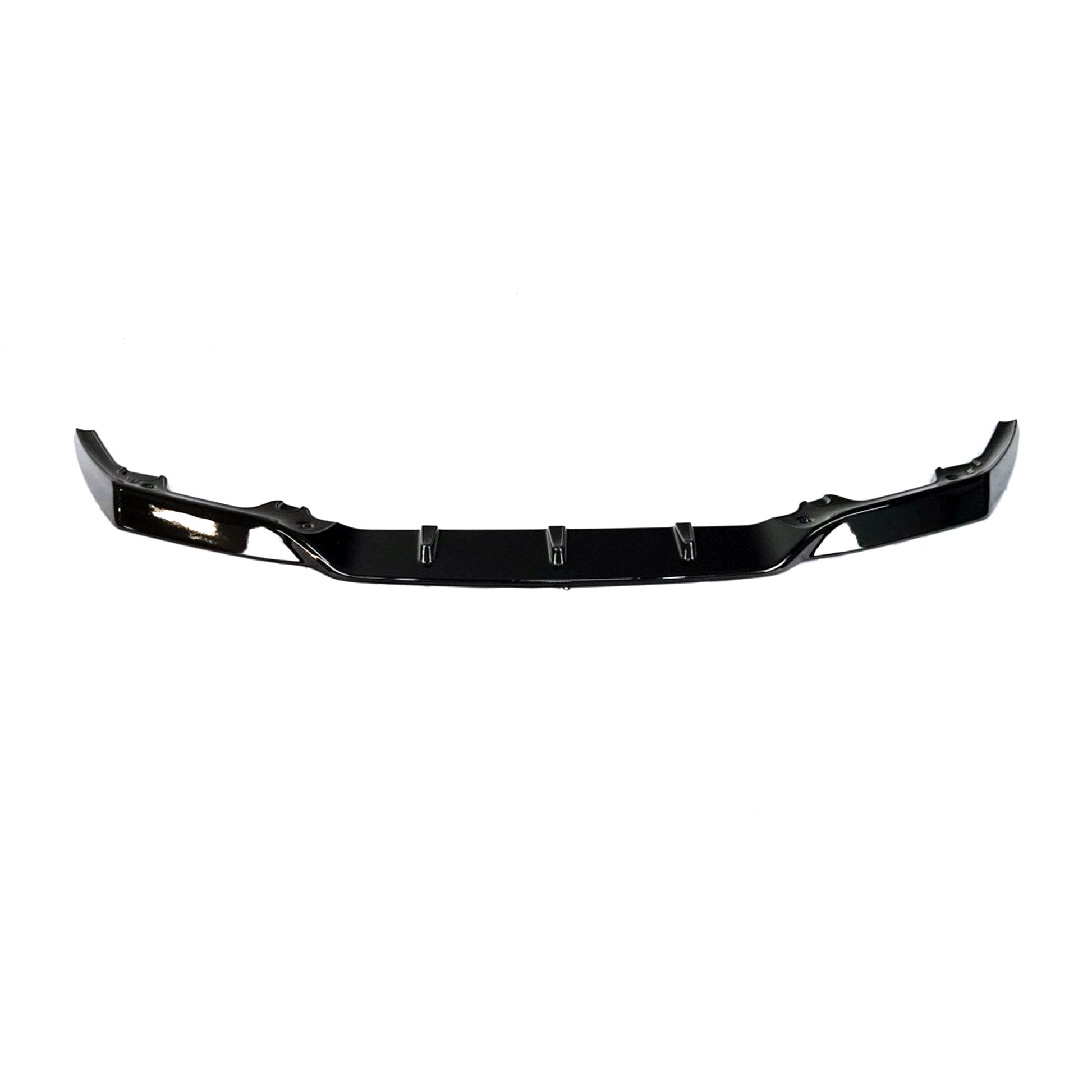 R Style Gloss Black Front Lip For BMW M5 F90(2017–2020)