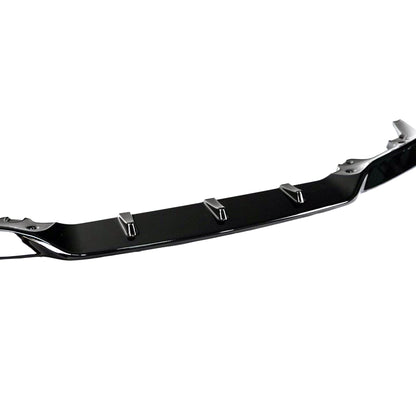R Style Gloss Black Front Lip For BMW M5 F90(2017–2020)