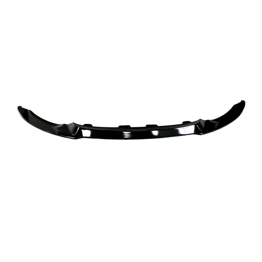 CS Style Gloss Black Front Lip For BMW M2 F87(2016-2021)
