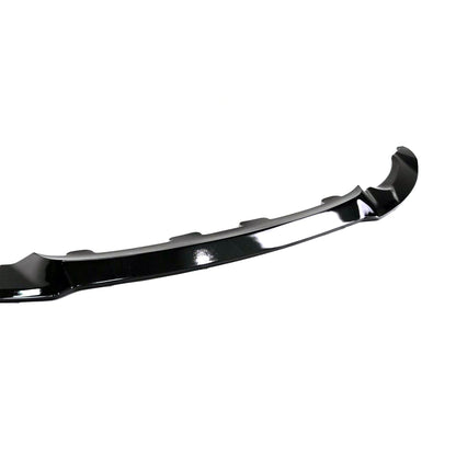CS Style Gloss Black Front Lip For BMW M2 F87(2016-2021)