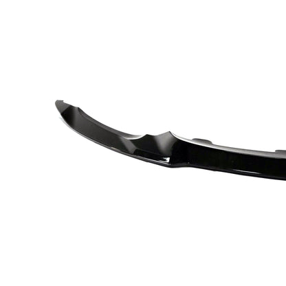 CS Style Gloss Black Front Lip For BMW M2 F87(2016-2021)