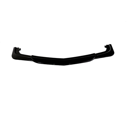 Gloss Black Front Lip for Mercedes-Benz C63 AMG W204 Facelift(2011-2015)