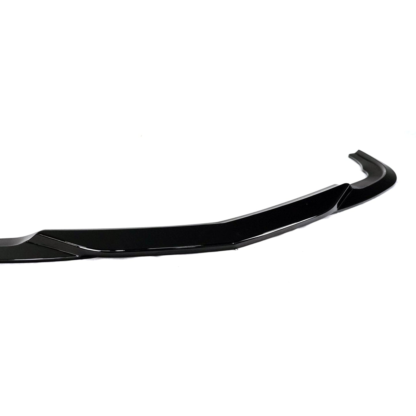Mercedes-Benz C-Class w204 (2007–2010) FOR 08-11 W204 C63 FRONT LIP