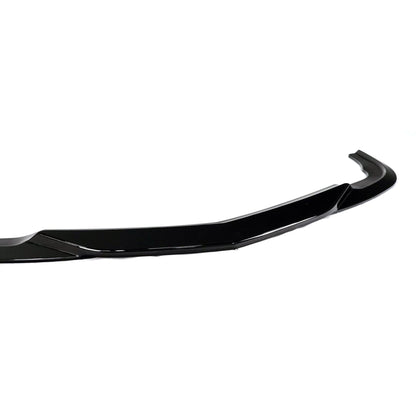 Mercedes-Benz C-Class w204 (2011–2014) FOR 12-14 W204 C63 FRONT LIP