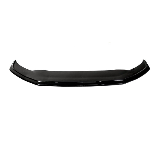 MAX Style Gloss Black Front Lip For 19 ARTEON  RLINE (2017–2020)