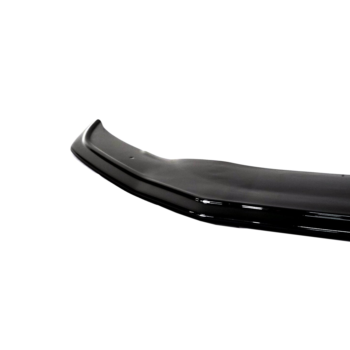 MAX Style Gloss Black Front Lip For 19 ARTEON  RLINE (2017–2020)