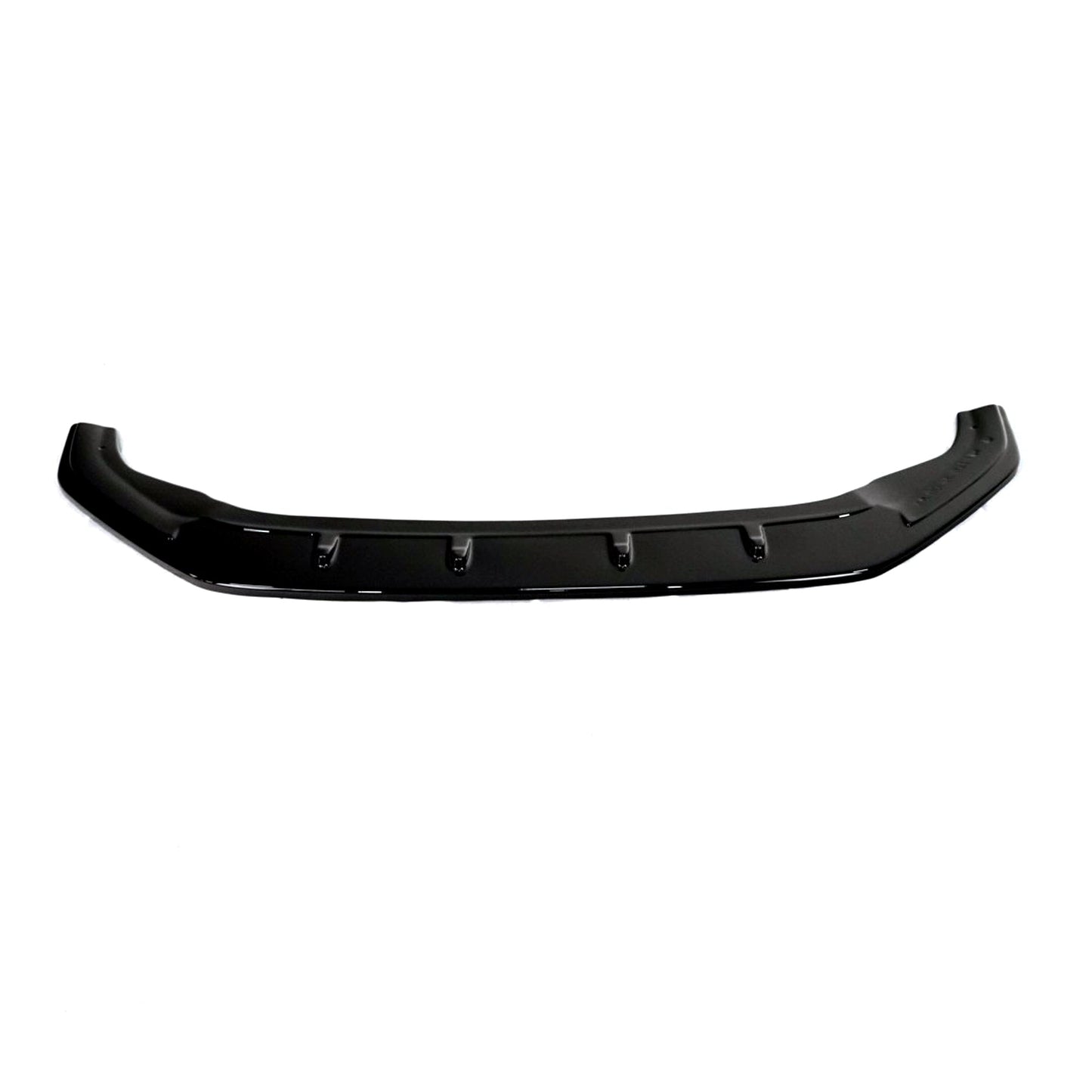 Gloss Black Front Lip For Golf 7.5 GTI TCR(2017-2019)