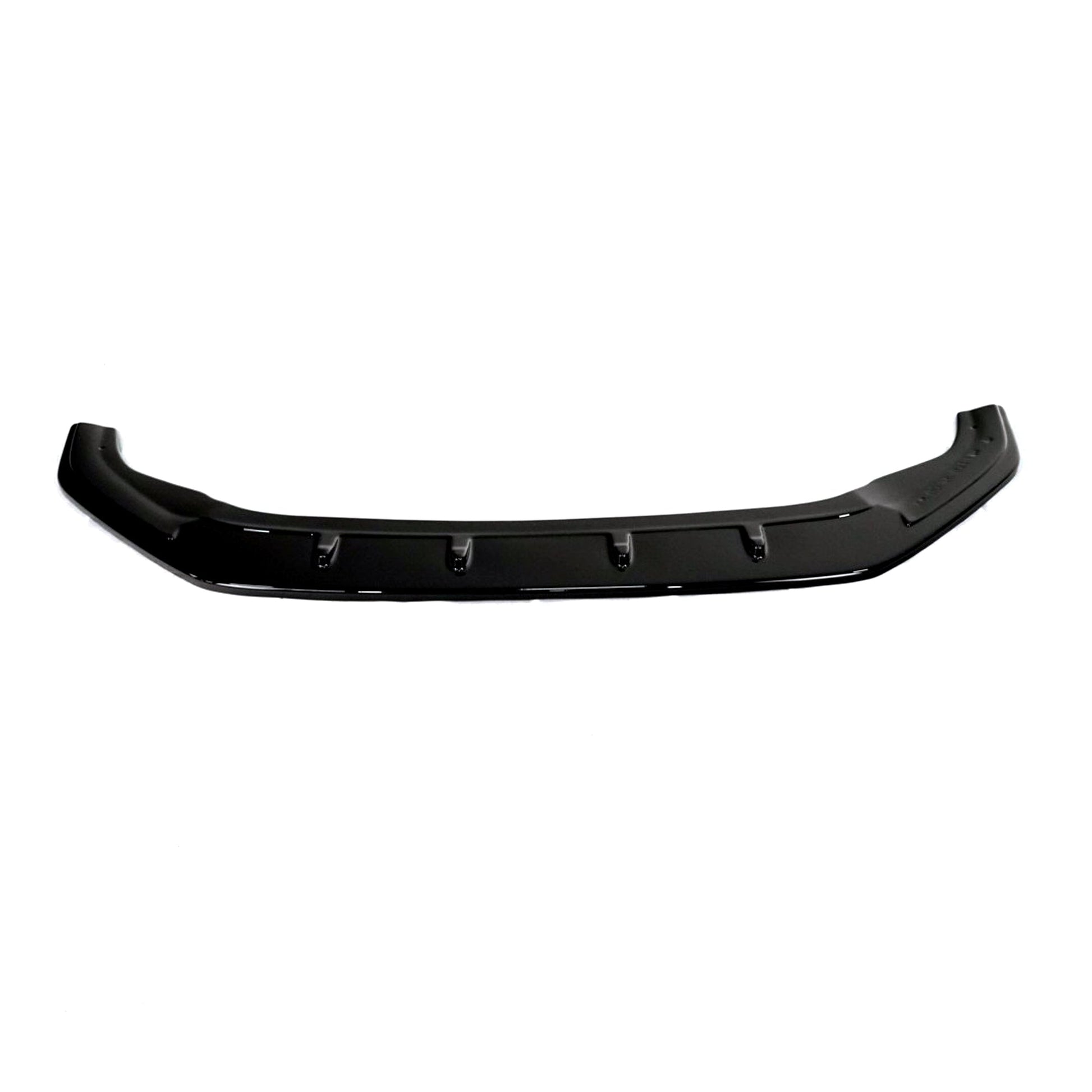 Gloss Black Front Lip For Golf 7.5 GTI TCR(2017-2019)