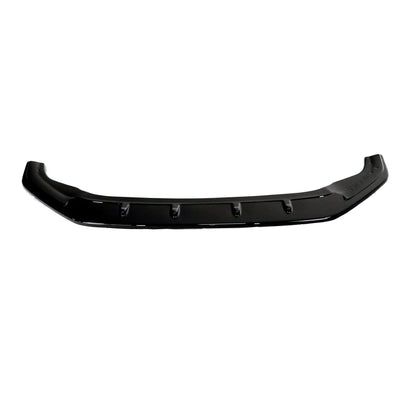 Gloss Black Front Lip For Golf 7.5 GTI TCR(2017-2019)