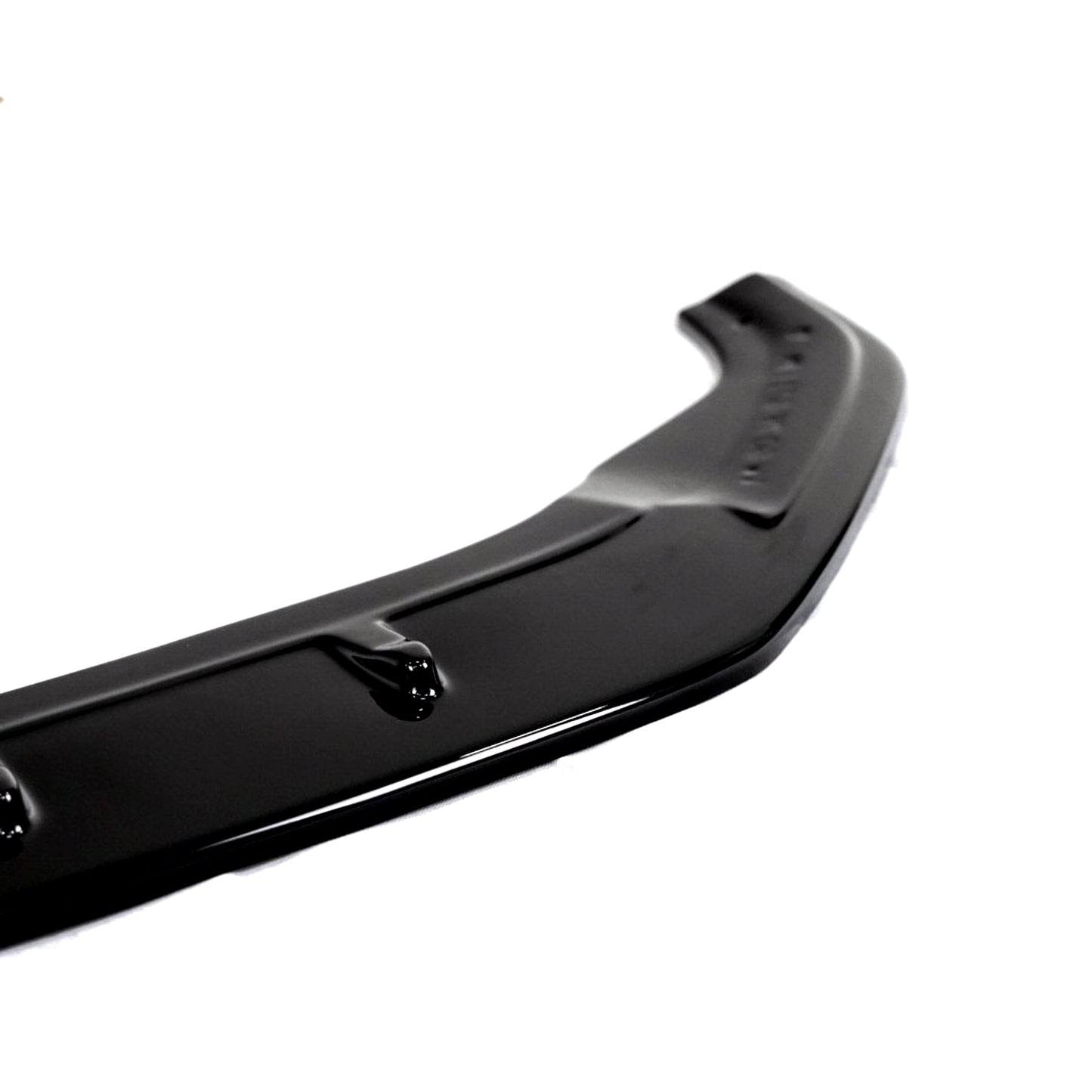 Gloss Black Front Lip For Golf 7.5 GTI TCR(2017-2019)