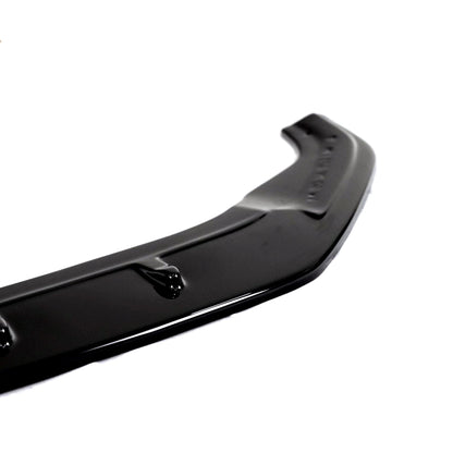 Gloss Black Front Lip For Golf 7.5 GTI TCR(2017-2019)