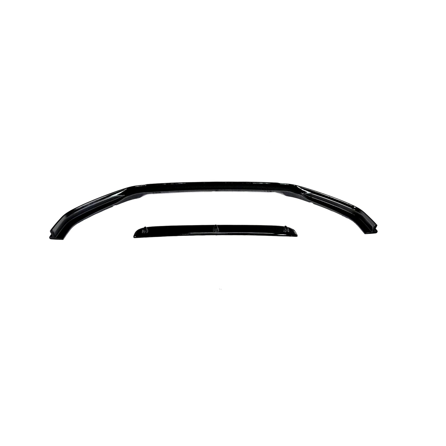 Volkswagen Golf 7.5 MK7 (2017-2020) GF 7.5 GTI RZ DOUBLE LAYER FRONT LIP