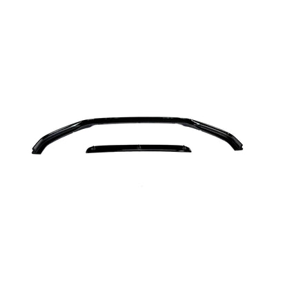 RZ Style Gloss Black Front Lip For Golf 7.5 GTI(2017-2019)