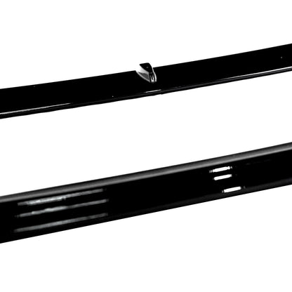 Volkswagen Golf 7.5 MK7 (2017-2020) GF 7.5 GTI RZ DOUBLE LAYER FRONT LIP