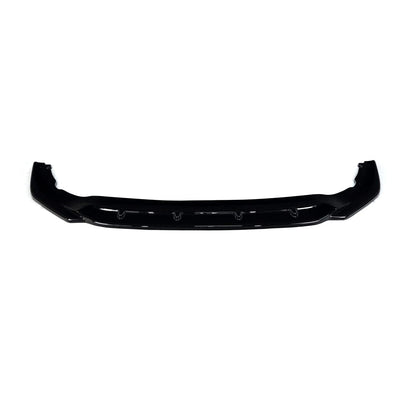 CS MAX V1 Style Gloss Black  Front Lip For GOLF 8GTI(2021-2024)