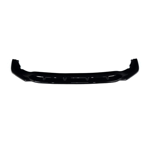 CS MAX V1 Style Gloss Black  Front Lip For GOLF 8GTI(2021-2024)