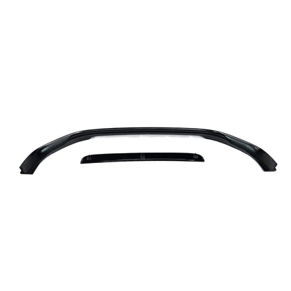 Gloss Black Front Lip For Golf Mk7 R(2014-2016)