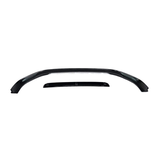 Gloss Black Front Lip For Golf Mk7 R(2014-2016)