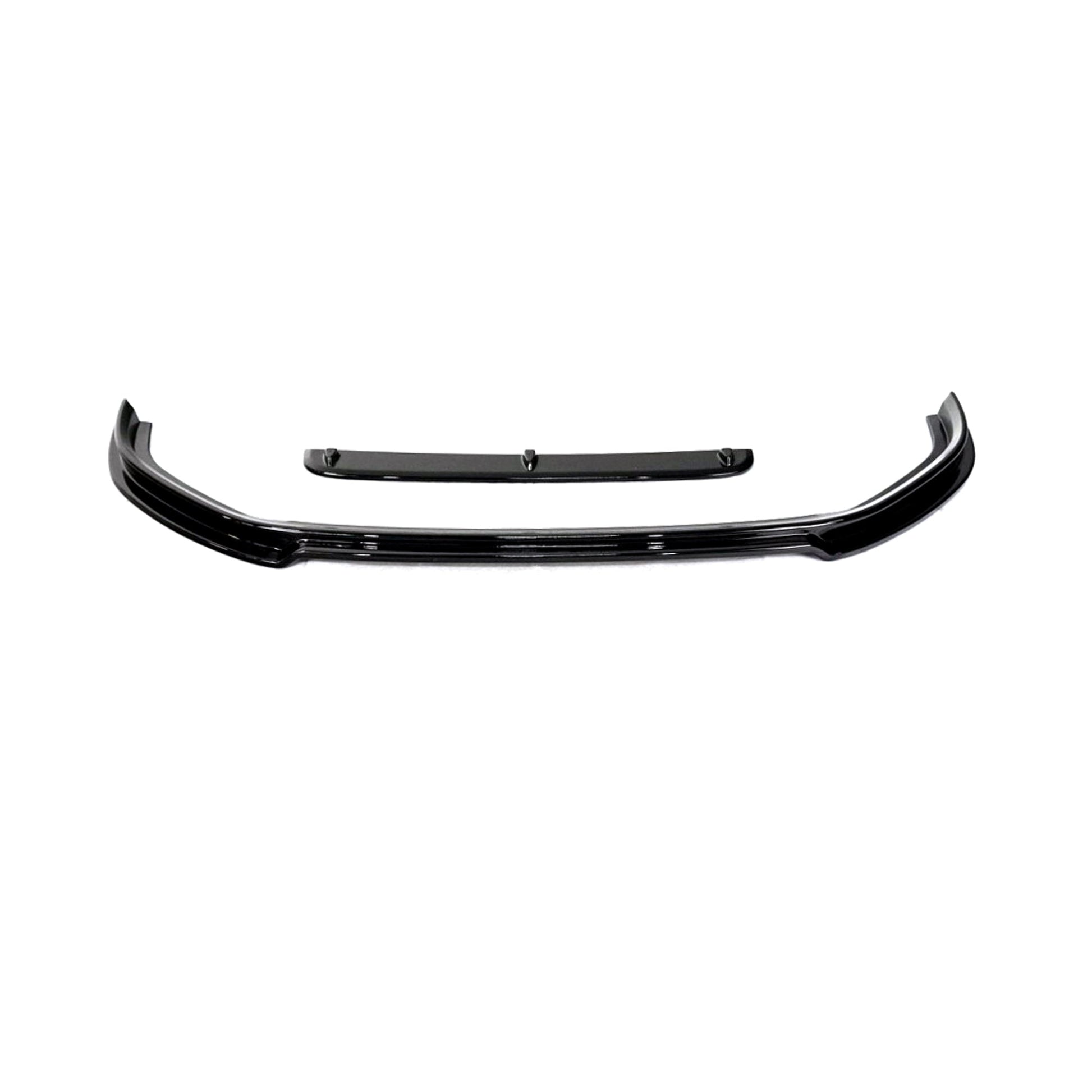 Gloss Black Front Lip For Golf 7 R(2014-2016)