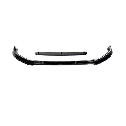 Gloss Black Front Lip For Golf 7 R(2014-2016)