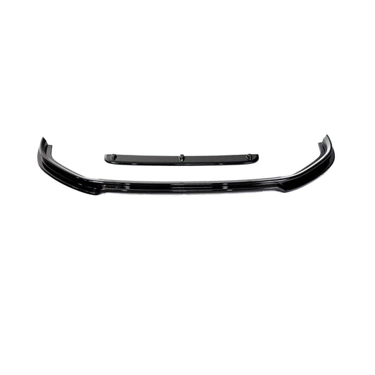 Gloss Black Front Lip For Golf 7 R(2014-2016)