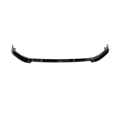 Gloss Black Front Lip For GF 7.5 RLINE/R RZ DOUBLE LAYER(2017-2019)