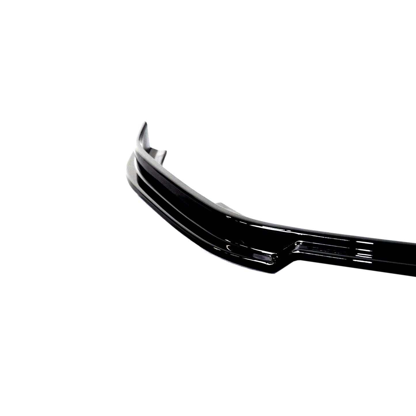 Volkswagen Golf 7.5 MK7 (2017-2020) GF 7.5 RLINE/R RZ DOUBLE LAYER FRONT LIP