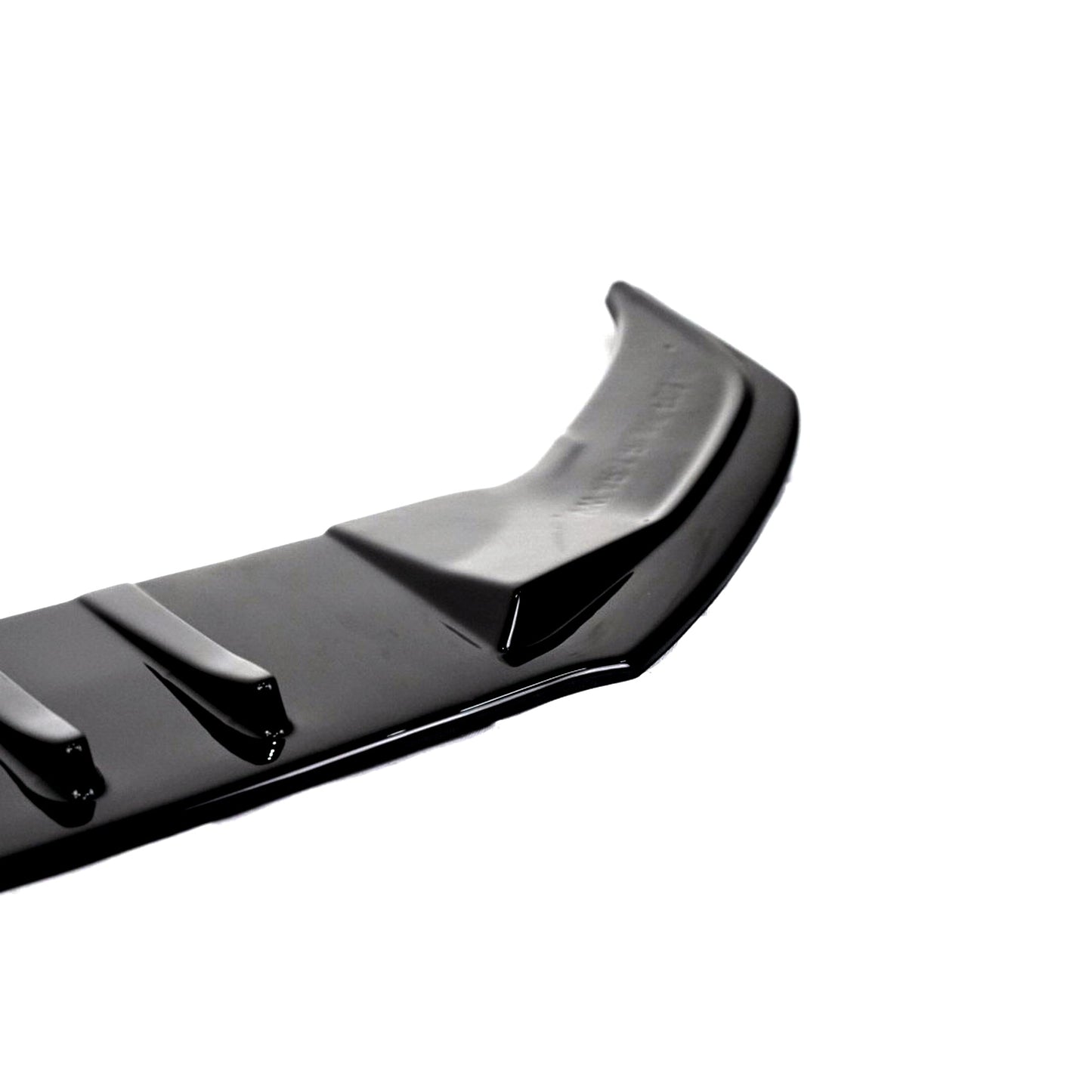 MAX Style Gloss Black Front Lip For 2019 Arteon (2017-2020)