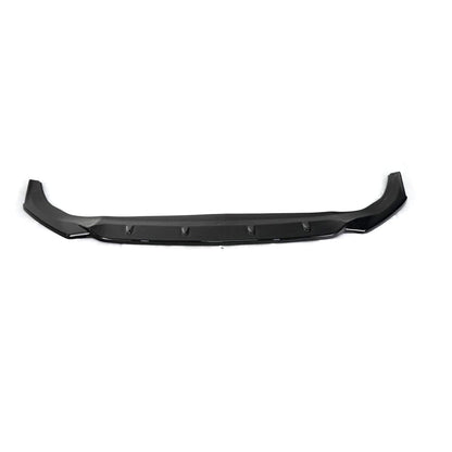 Gloss Black Front Lip For GOLF 8 GTI Type V3(2020–2024)
